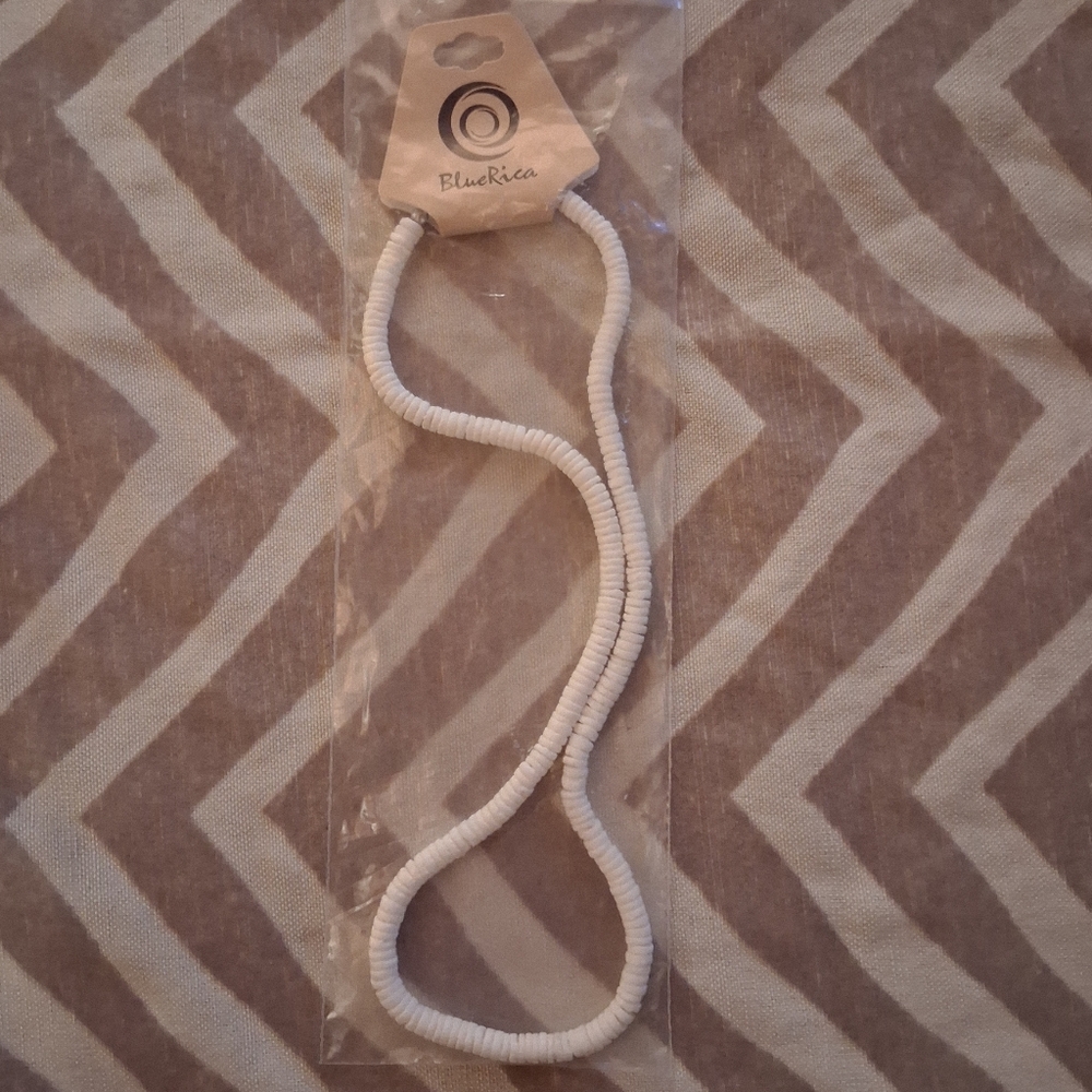 New Hawaiian Smooth Necklace